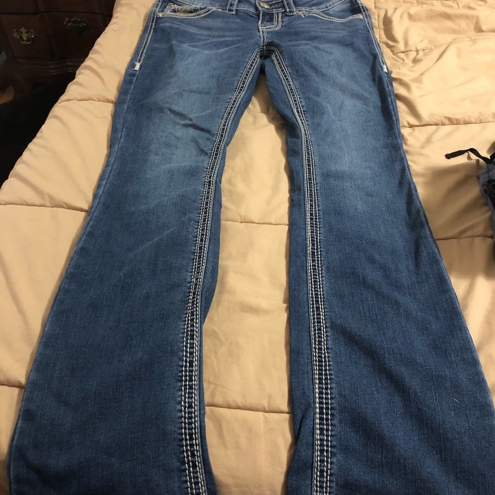 Women’s 7 For All Mankind jeans size 4
